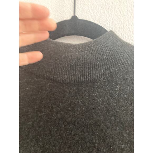 Marc Anthony Divine Wool Turtleneck Long Sleeve Sweater - Picture 5 of 5